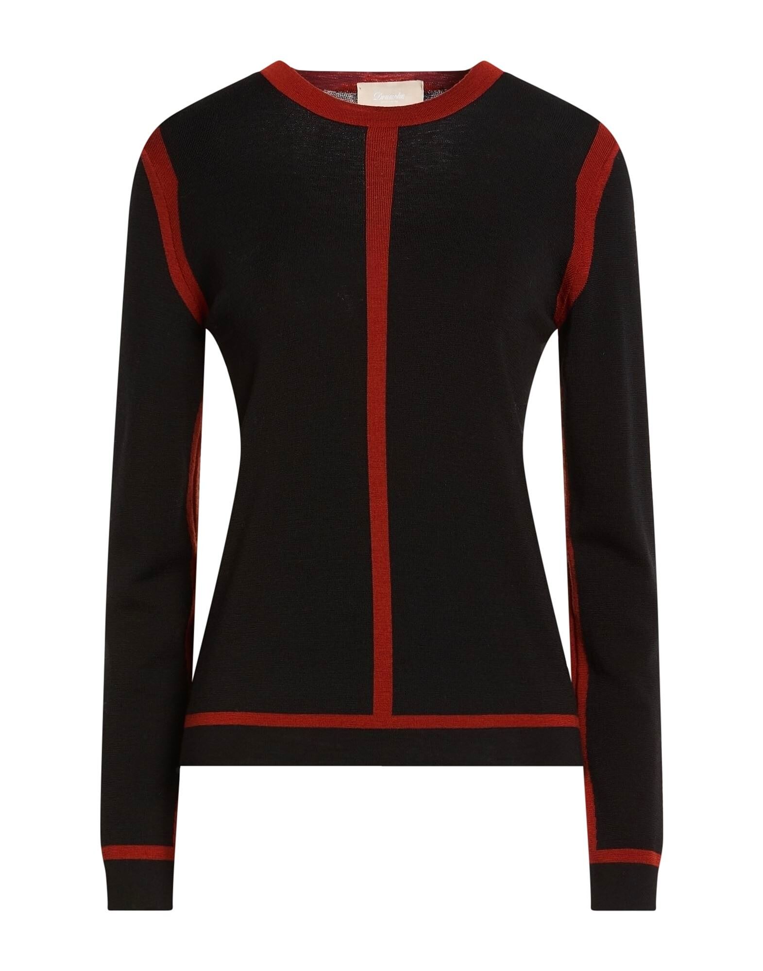 Свитер Drumohr, черный
Свитер Drumohr, черный