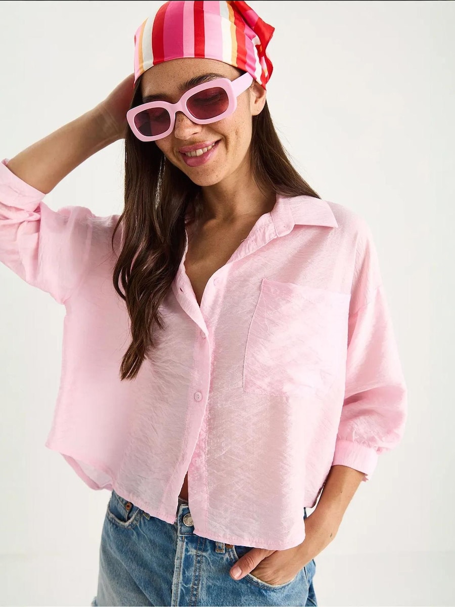 Блуза Bianco Lucci, Rose
Блуза Bianco Lucci, Rose