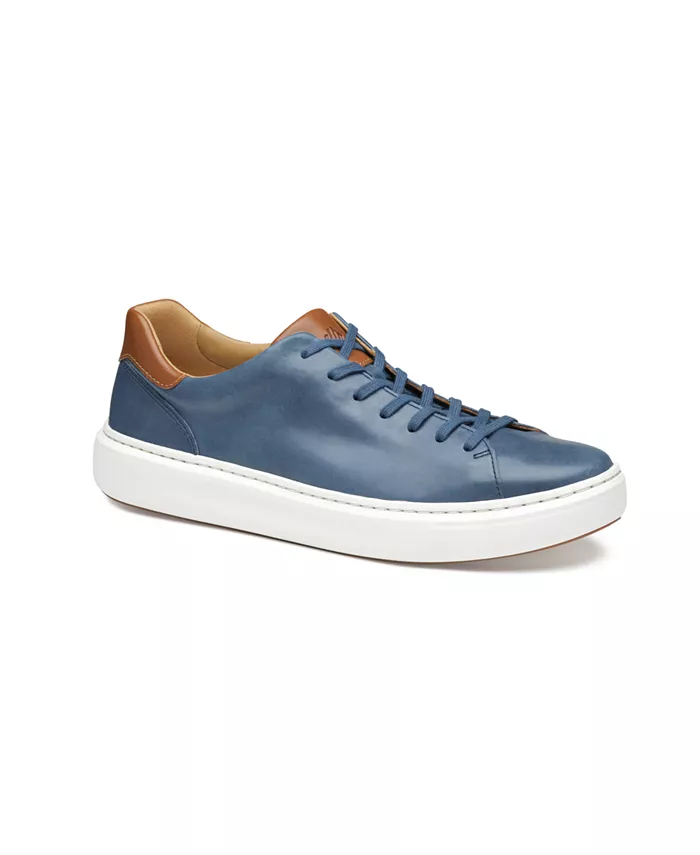 Мужские кроссовки Anders Lace-To-Toe Johnston & Murphy, синий
Мужские кроссовки Anders Lace-To-Toe Johnston & Murphy, синий