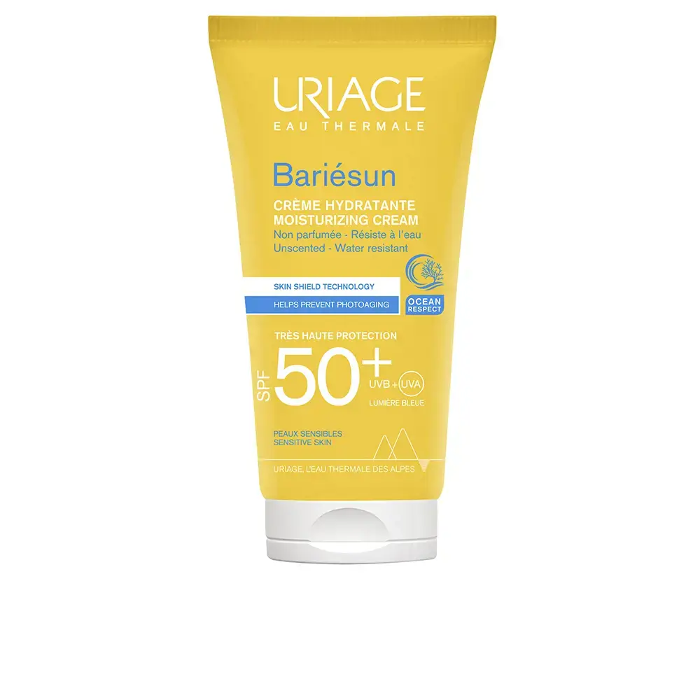 Солнцезащитный крем Bariésun Crema Sin Perfume Spf50+ Uriage, 50 мл
Солнцезащитный крем Bariésun Crema Sin Perfume Spf50+ Uriage, 50 мл