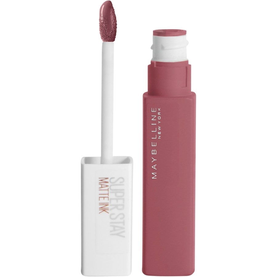 Помада Maybelline New York Super Stay Matte Ink Pinks Lippenstift, Nr. 140 Soloist / 5 ml
Помада Maybelline New York Super Stay Matte Ink Pinks Lippenstift, Nr. 140 Soloist / 5 ml