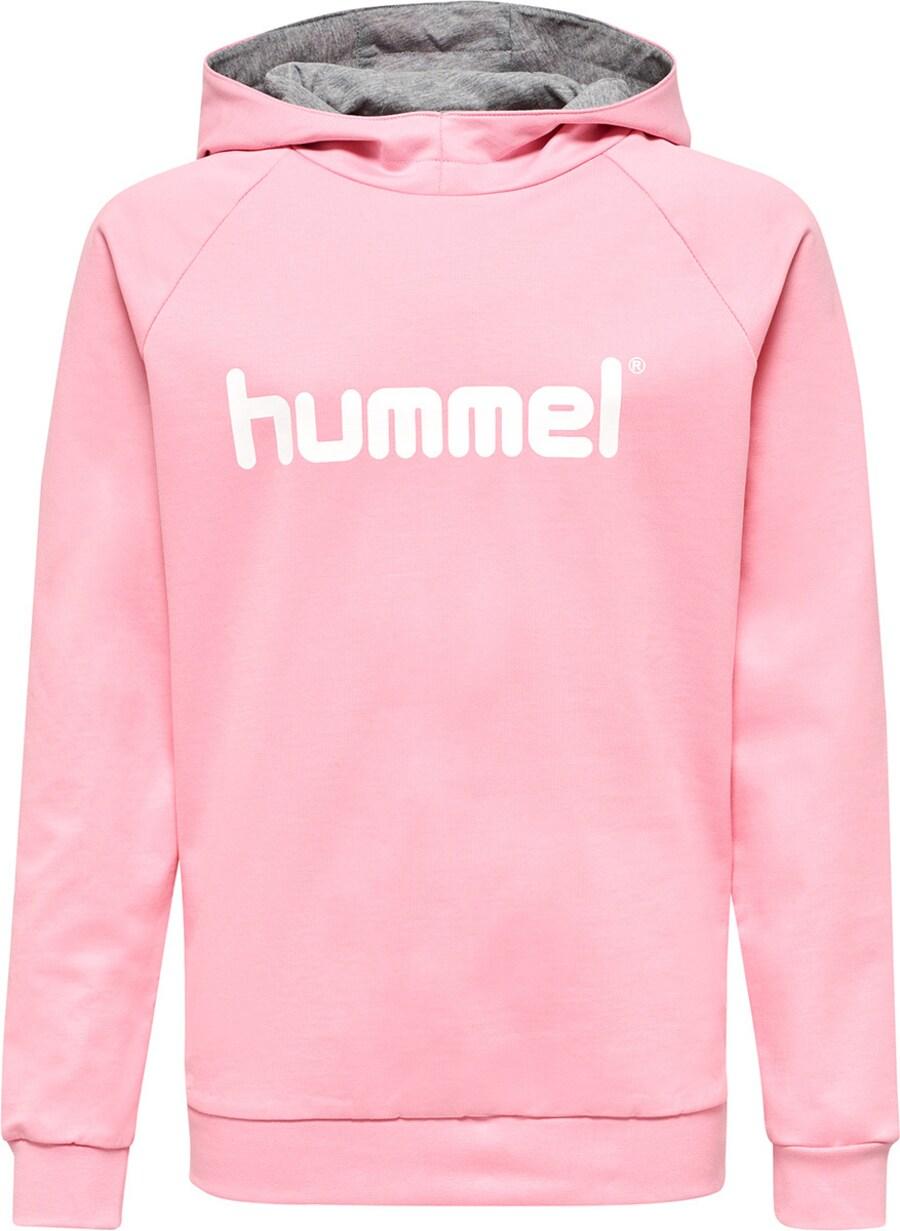 Толстовка Hummel Go, темно-розовый
Толстовка Hummel Go, темно-розовый