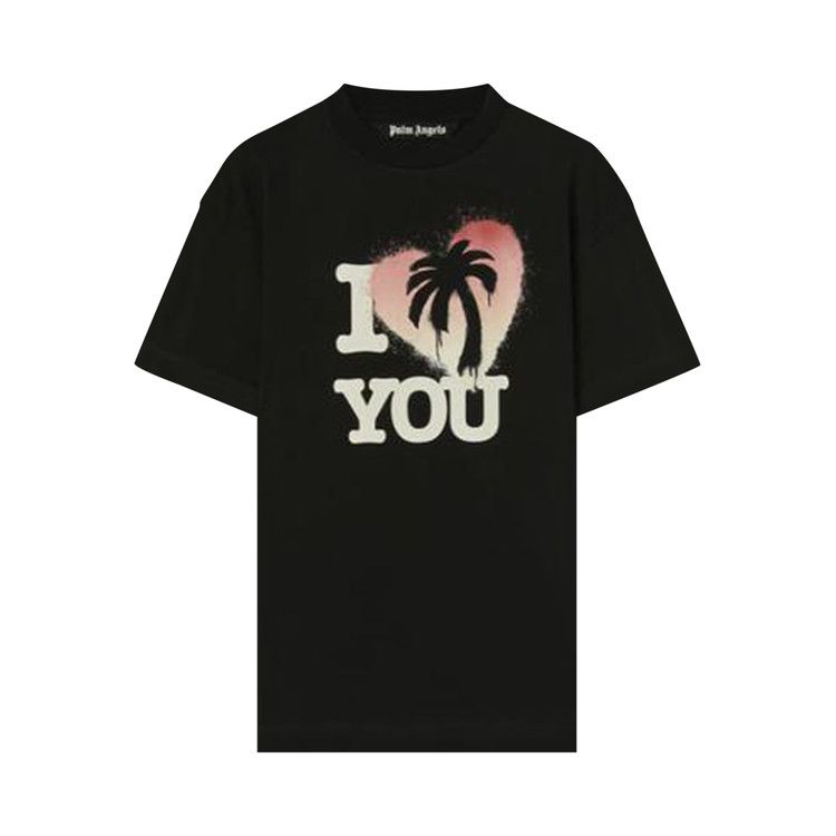 Футболка Palm Angels I Palm You Tee, Black/Beige/Red
Футболка Palm Angels I Palm You Tee, Black/Beige/Red