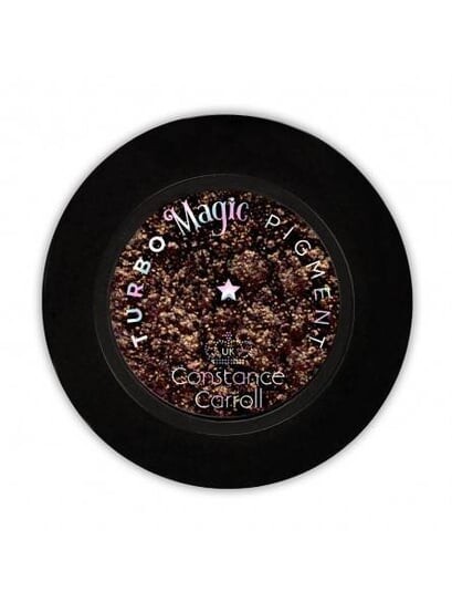Тени для век 26, 3 г Constance Carroll, Turbo Magic Pigment 
Тени для век 26, 3 г Constance Carroll, Turbo Magic Pigment