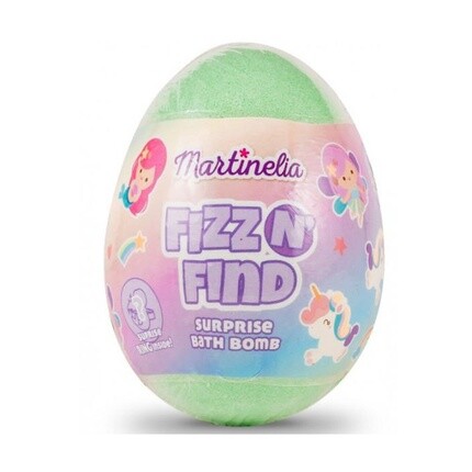 Бомбочка для ванны 150г Uovo
Бомбочка для ванны 150г Uovo