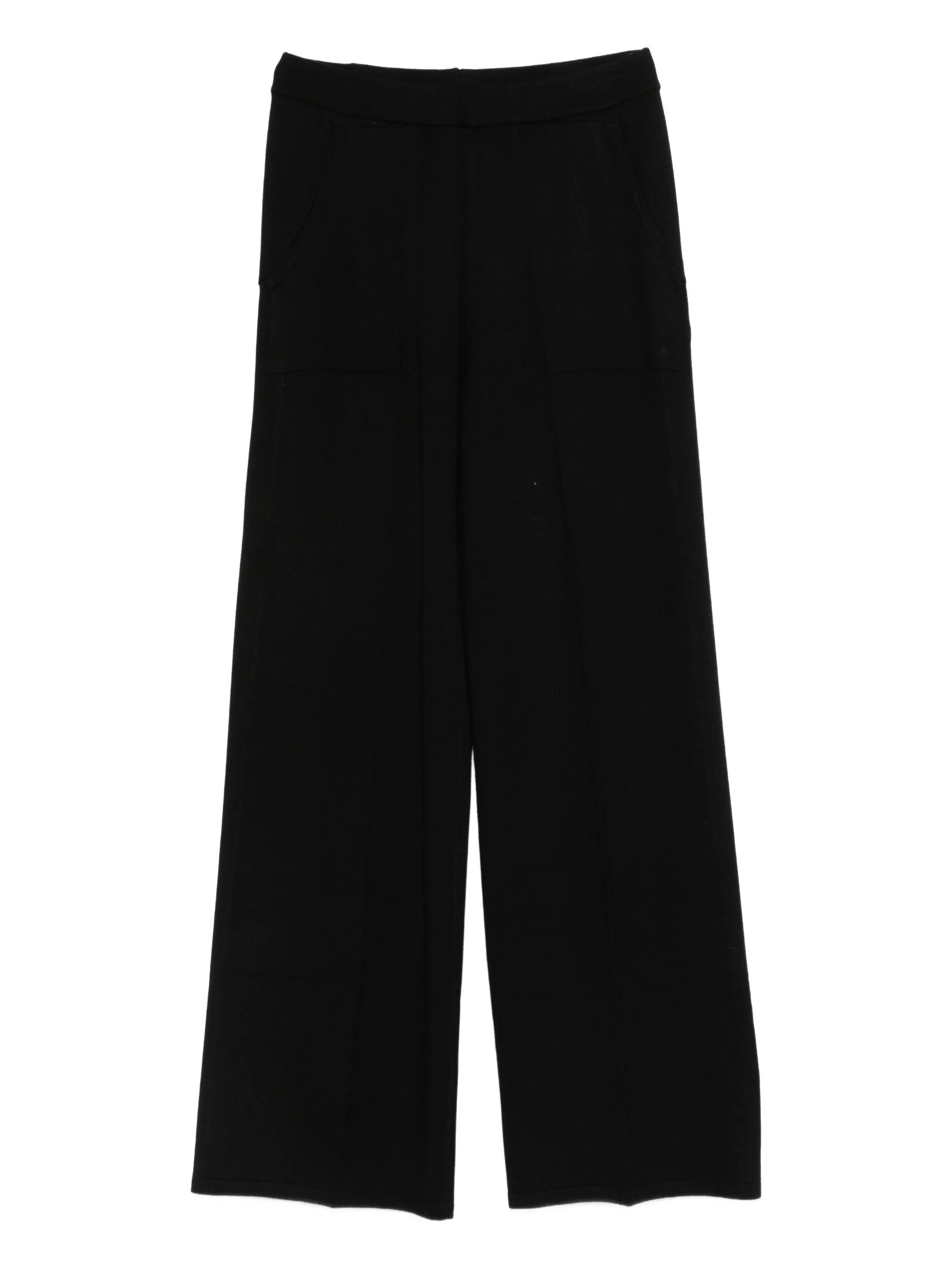 Брюки со складками Twinset, черный
Брюки со складками Twinset, черный