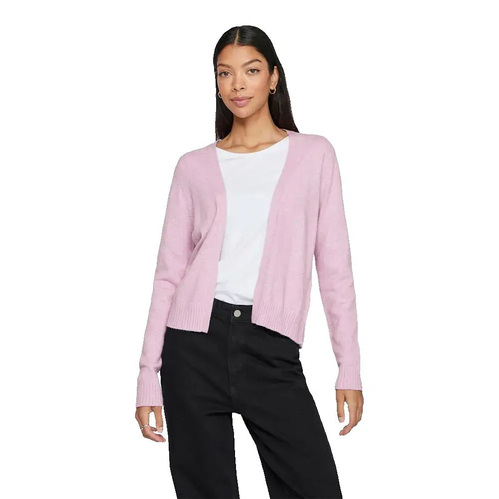 Кардиган Vila Ril Short, розовый
Кардиган Vila Ril Short, розовый