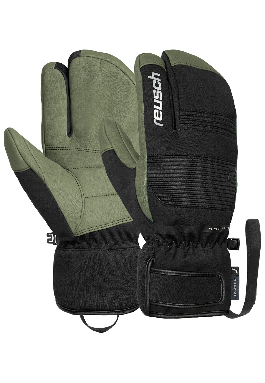 Спортивные перчатки REUSCH Andy R-TEX XT Lobster, оливковый
Спортивные перчатки REUSCH Andy R-TEX XT Lobster, оливковый