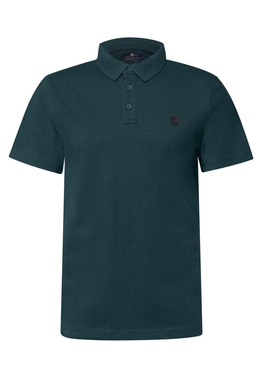 Рубашка Street One MEN, темно-зеленый
Рубашка Street One MEN, темно-зеленый