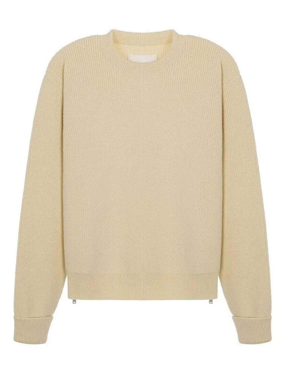 Шерстяной свитер JIL SANDER, нейтральный
Шерстяной свитер JIL SANDER, нейтральный