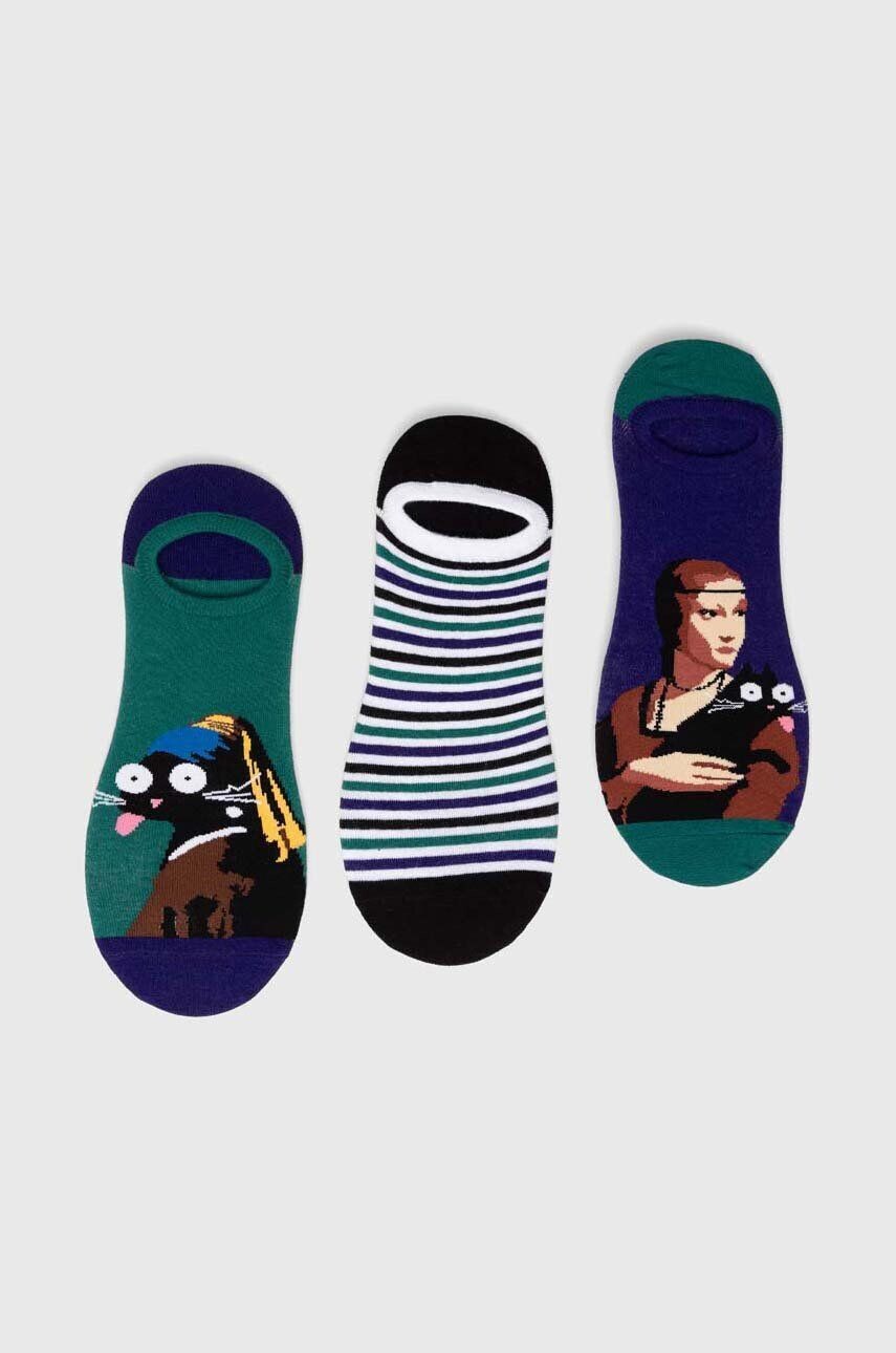 Пары хлопковых носков Medicine, мультиколор
Пары хлопковых носков Medicine, мультиколор