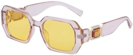 Солнцезащитные очки восьмиугольной формы с кристаллами для женщин, украшенные стразами, модные женские солнцезащитные очки маленького прямоугольного размера MTZJH, C9 Champagne
Солнцезащитные очки восьмиугольной формы с кристаллами для женщин, украшенные стразами, модные женские солнцезащитные очки маленького прямоугольного размера MTZJH, C9 Champagne