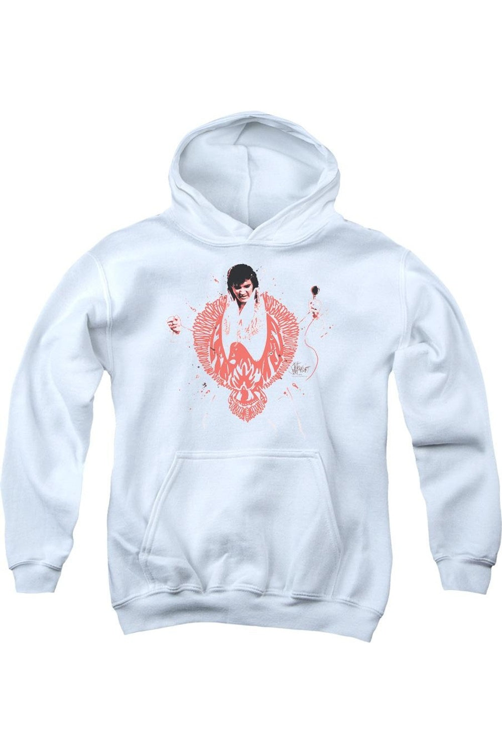 Элвис Пресли Красный Феникс Молодежная Толстовка с Капюшоном Gildan
Элвис Пресли Красный Феникс Молодежная Толстовка с Капюшоном Gildan