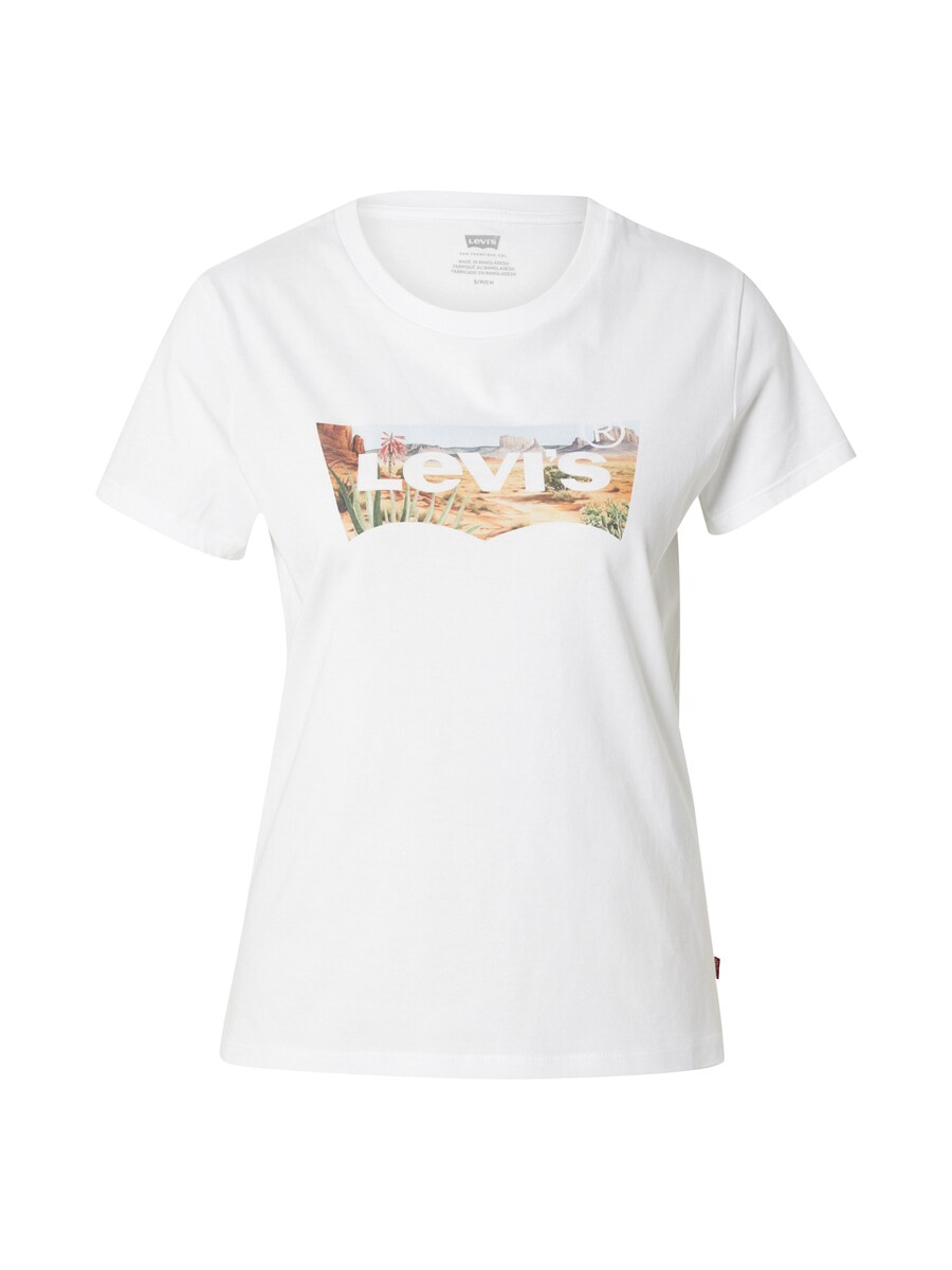 Рубашка LEVI'S THE PERFECT, белый
Рубашка LEVI'S THE PERFECT, белый