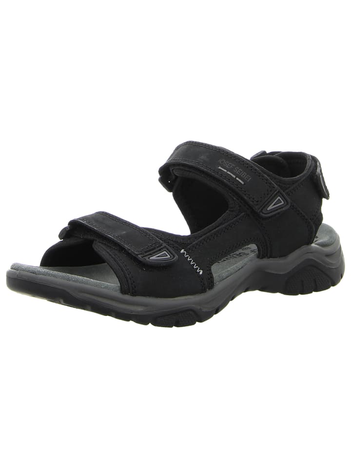 сандалии черного цвета Josef Seibel
сандалии черного цвета Josef Seibel