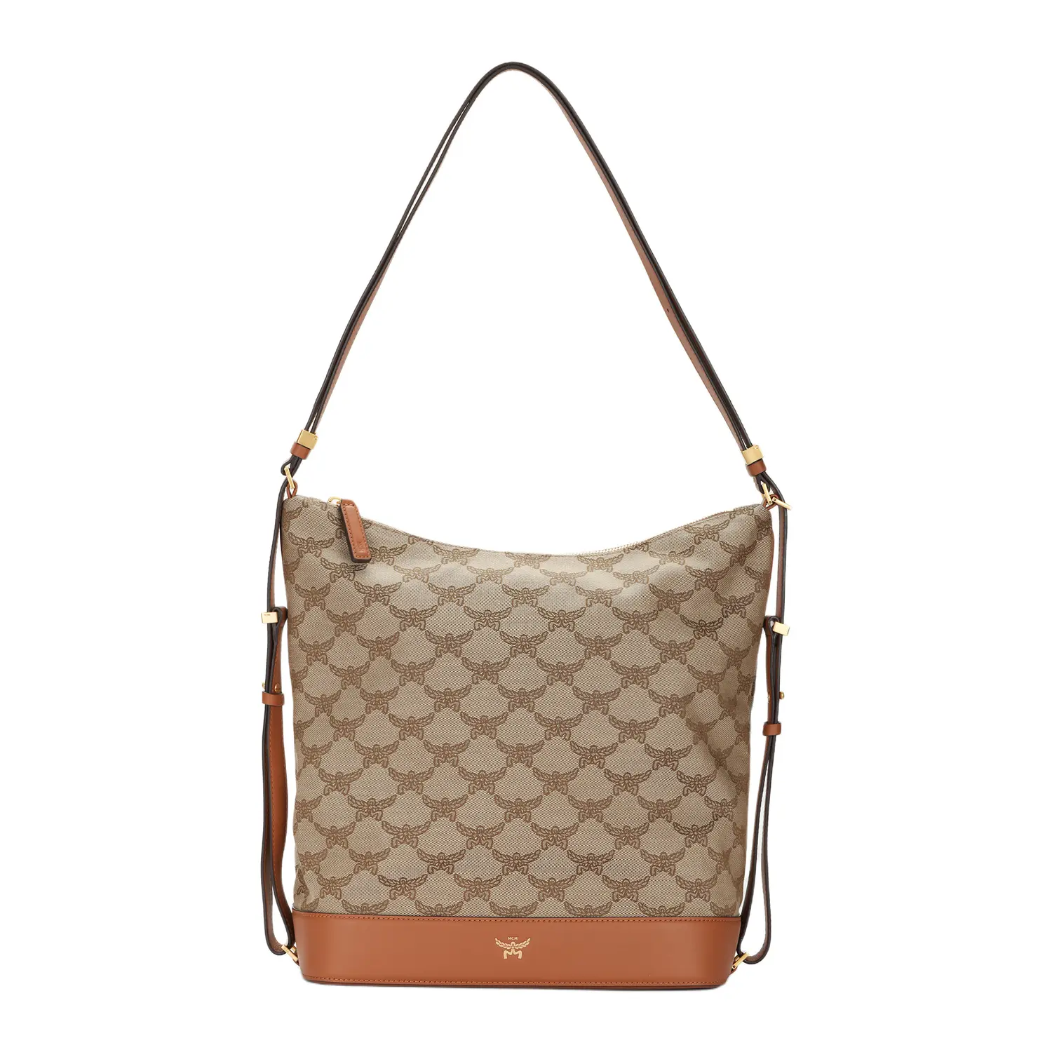 MCM Хобо из жаккарда с монограммой
MCM Хобо из жаккарда с монограммой