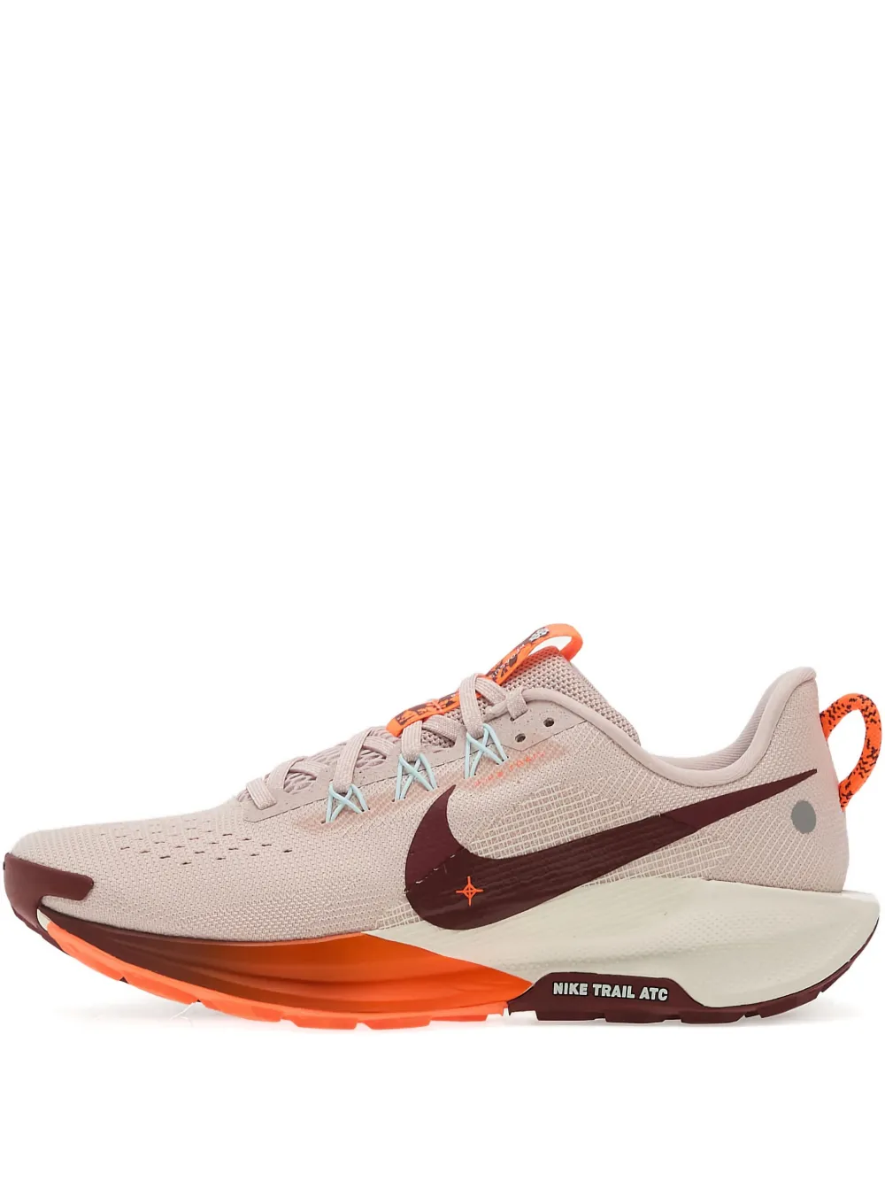 Кроссовки Pegasus Trail Nike, розовый
Кроссовки Pegasus Trail Nike, розовый