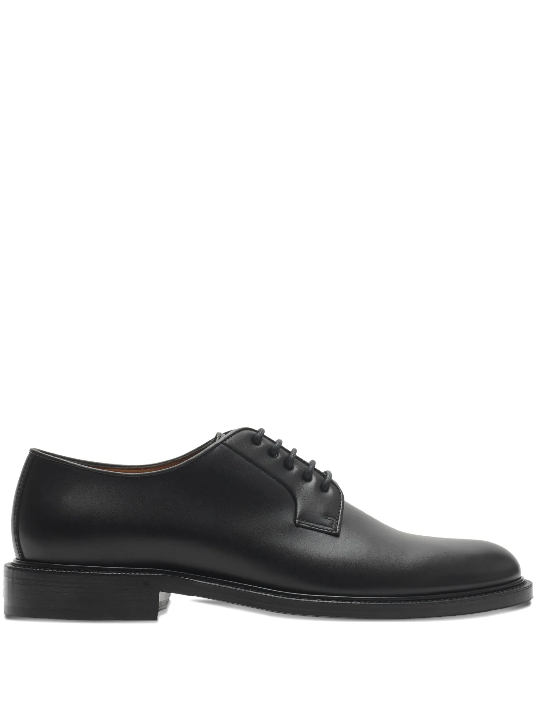 Кожаные дерби с деталями для конного спорта и рыцарей Burberry, черный
Кожаные дерби с деталями для конного спорта и рыцарей Burberry, черный