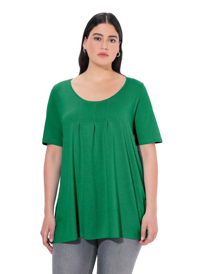 Ulla Popken Футболка изумрудно-зеленого цвета, Зеленый, Ulla Popken Футболка изумрудно-зеленого цвета
Ulla Popken Футболка изумрудно-зеленого цвета, Зеленый, Ulla Popken Футболка изумрудно-зеленого цвета