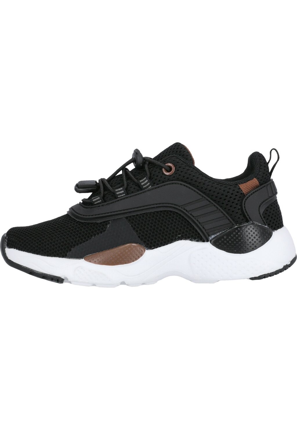 Низкие кеды ZIGZAG, цвет zwart
Низкие кеды ZIGZAG, цвет zwart