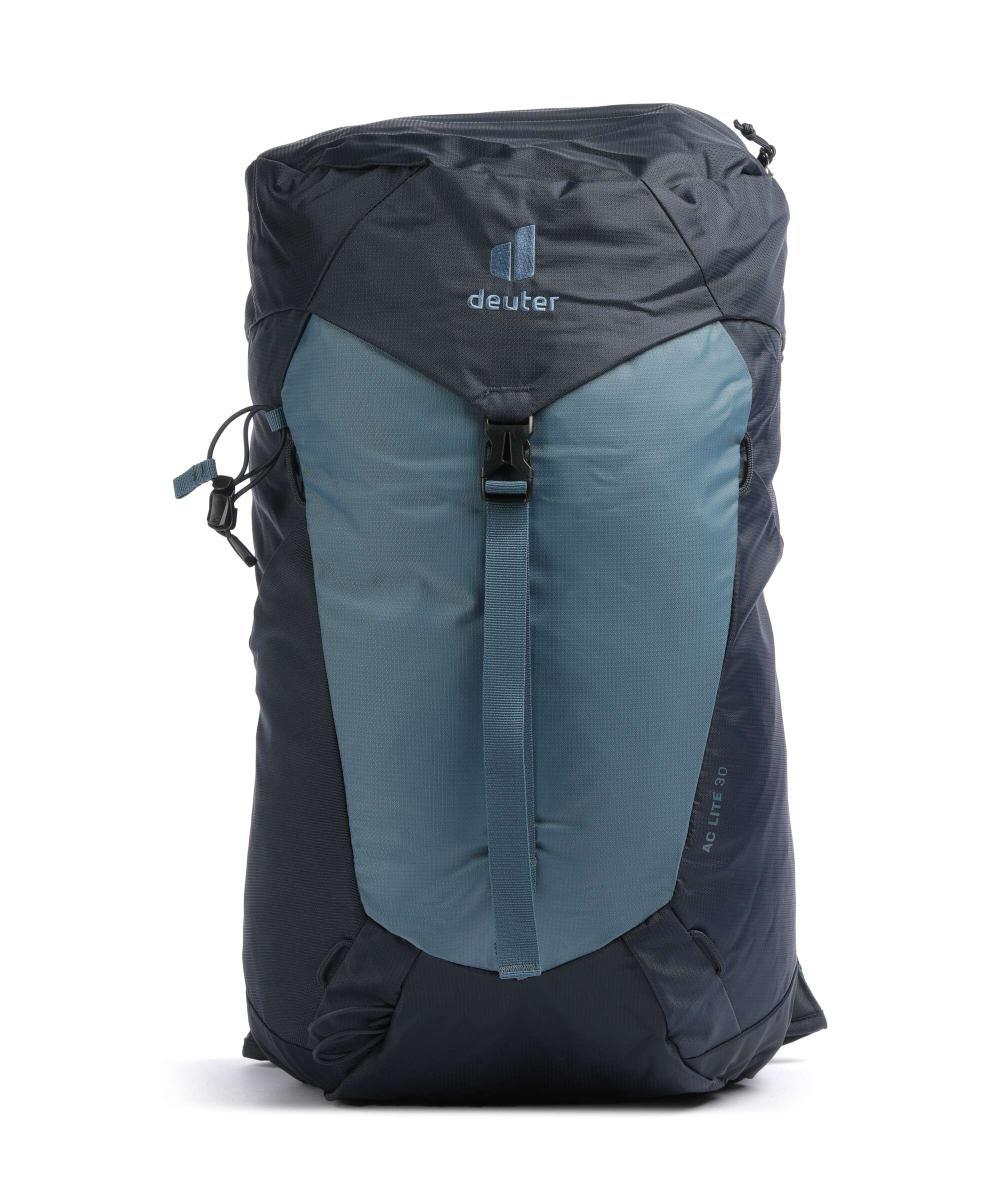 Ac lite 30 походный рюкзак полиэстер Deuter, синий
Ac lite 30 походный рюкзак полиэстер Deuter, синий