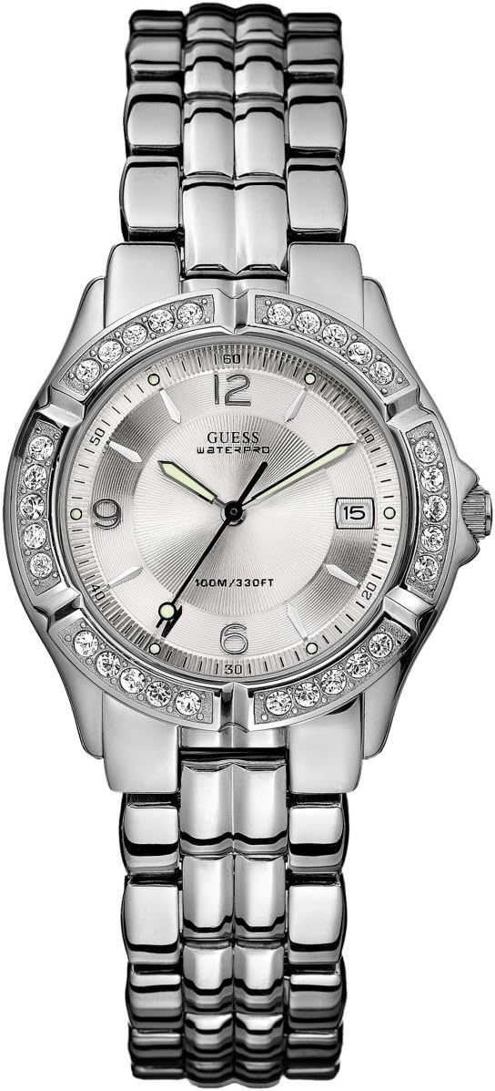 Часы-браслет Guess с позолоченным покрытием, Silver Tone/Silver Tone/Silver, Позолоченный, Часы-браслет Guess с позолоченным покрытием, Silver Tone/Silver Tone/Silver
Часы-браслет Guess с позолоченным покрытием, Silver Tone/Silver Tone/Silver, Позолоченный, Часы-браслет Guess с позолоченным покрытием, Silver Tone/Silver Tone/Silver