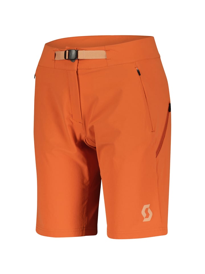 ШОРТЫ EXPLORAIR TECH W оранжевого цвета SCOTT
ШОРТЫ EXPLORAIR TECH W оранжевого цвета SCOTT