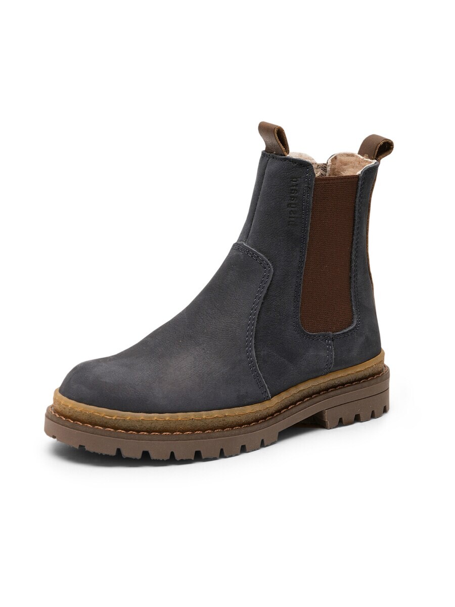 Сапоги BISGAARD Boots Neo, морской синий 
Сапоги BISGAARD Boots Neo, морской синий