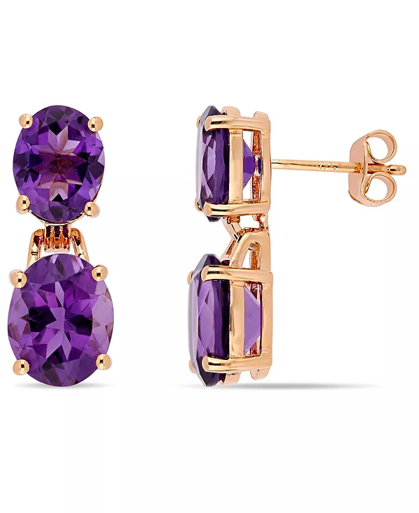 Серьги-Подвески с гранатом (10 карат) из золота и серебра 925 пробы Macy'S, amethyst, Голубой, Серьги-Подвески с гранатом (10 карат) из золота и серебра 925 пробы Macy'S, amethyst
Серьги-Подвески с гранатом (10 карат) из золота и серебра 925 пробы Macy'S, amethyst, Голубой, Серьги-Подвески с гранатом (10 карат) из золота и серебра 925 пробы Macy'S, amethyst