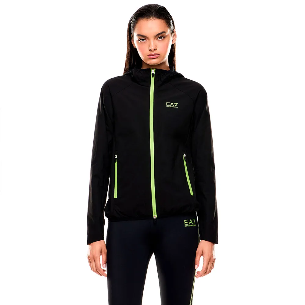 Куртка EA7 EMPORIO ARMANI Ventus 7, черный
Куртка EA7 EMPORIO ARMANI Ventus 7, черный