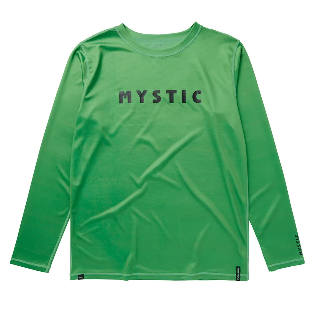 Футболка с длинным рукавом Mystic Star quickdry, зеленый
Футболка с длинным рукавом Mystic Star quickdry, зеленый