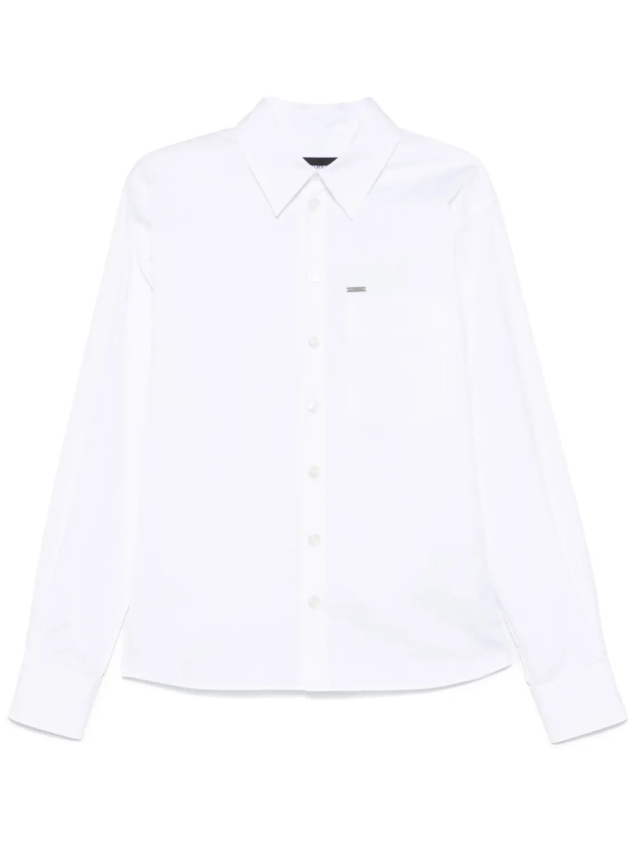 DSQUARED2 рубашка на пуговицах, белый
DSQUARED2 рубашка на пуговицах, белый