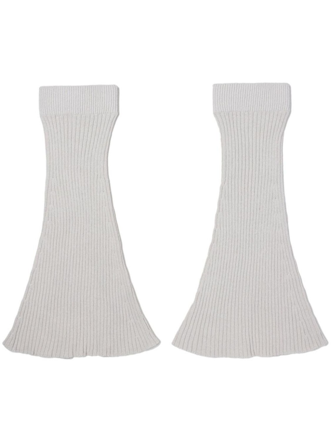 Гетры в рубчик OUR LEGACY, серый
Гетры в рубчик OUR LEGACY, серый