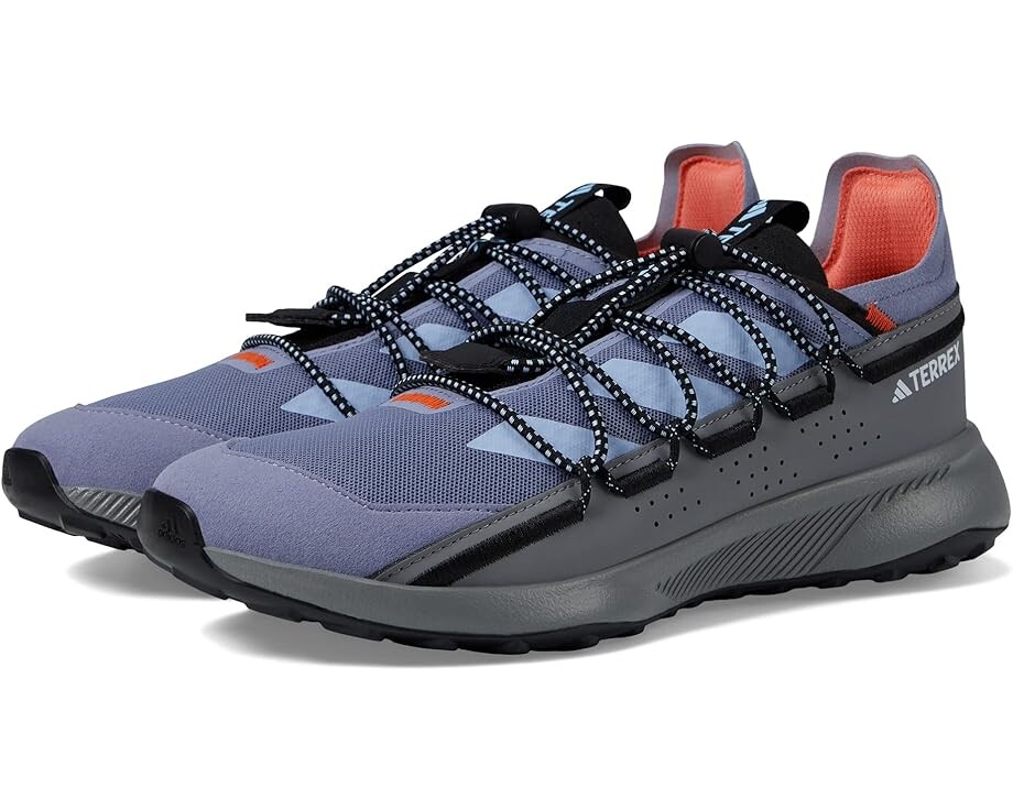Кроссовки adidas Outdoor Terrex Voyager 21, цвет Silver Violet/Blue Dawn/Solar Gold
Кроссовки adidas Outdoor Terrex Voyager 21, цвет Silver Violet/Blue Dawn/Solar Gold