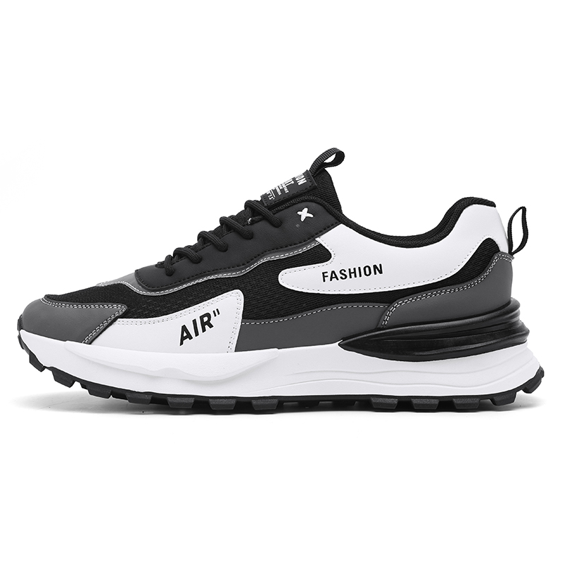 Boogie Bear Амортизирующие противоскользящие и износостойкие поддерживающие балансирующие низкие кеды для мужчин черно-белые, цвет Black White
Boogie Bear Амортизирующие противоскользящие и износостойкие поддерживающие балансирующие низкие кеды для мужчин черно-белые, цвет Black White