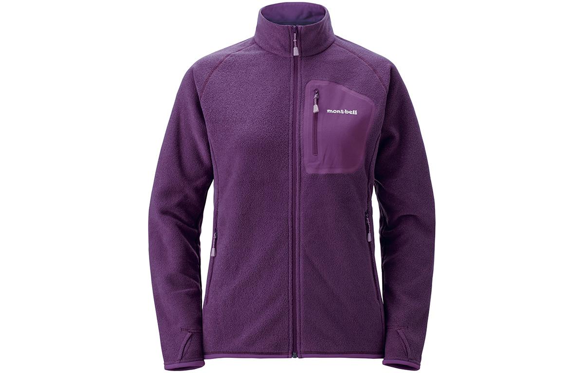 Женская одежда из флиса MONTBELL, фиолетовый
Женская одежда из флиса MONTBELL, фиолетовый