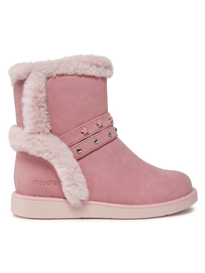 Сапоги Mayoral, розовый
Сапоги Mayoral, розовый