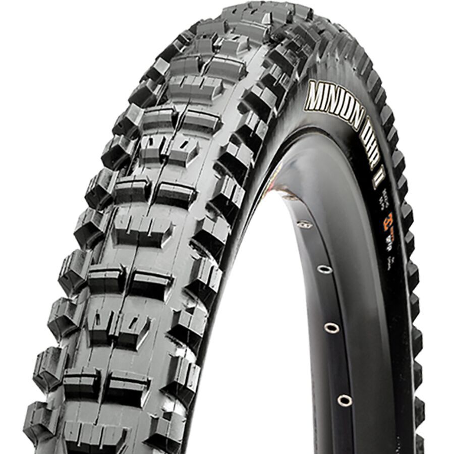Шина Minion DHR II Wide Trail Dual Compound EXO/TR 29 дюймов Maxxis Maxxis, Black, Dual Compound/EXO
Шина Minion DHR II Wide Trail Dual Compound EXO/TR 29 дюймов Maxxis Maxxis, Black, Dual Compound/EXO