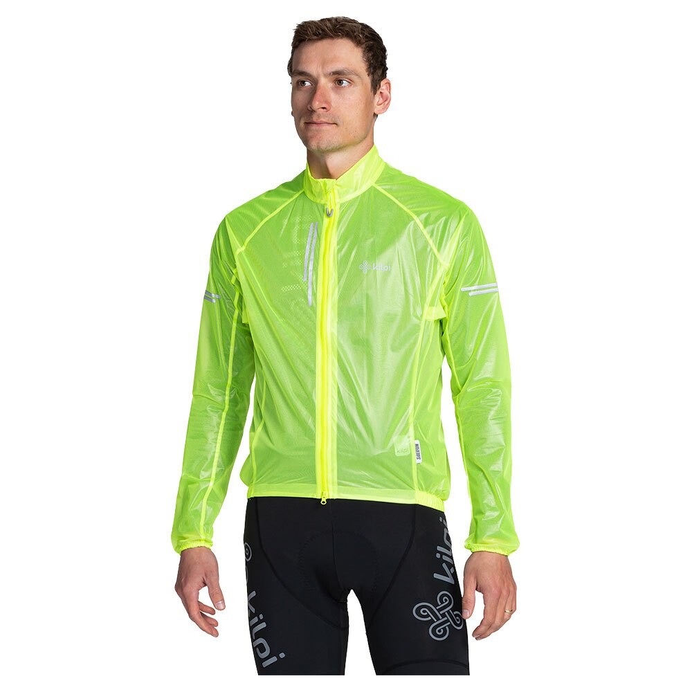 Куртка Kilpi Emergency, желтый
Куртка Kilpi Emergency, желтый