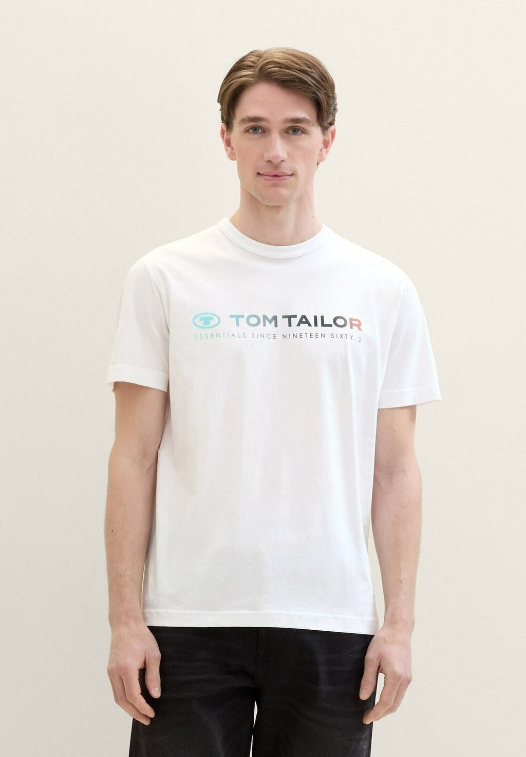 Футболка с принтом MIT LOGO TOM TAILOR, белый
Футболка с принтом MIT LOGO TOM TAILOR, белый