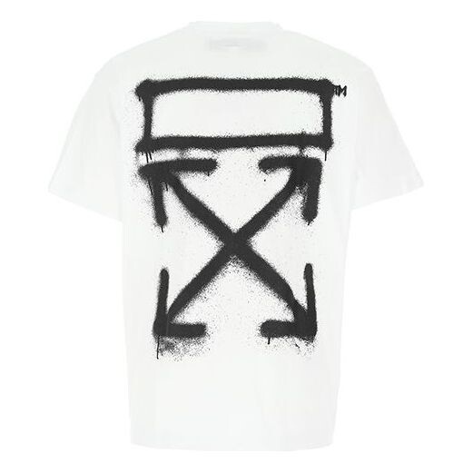 Футболка spray painting arrows sketch short sleeve oversize 'white black' Off-White, белый
Футболка spray painting arrows sketch short sleeve oversize 'white black' Off-White, белый