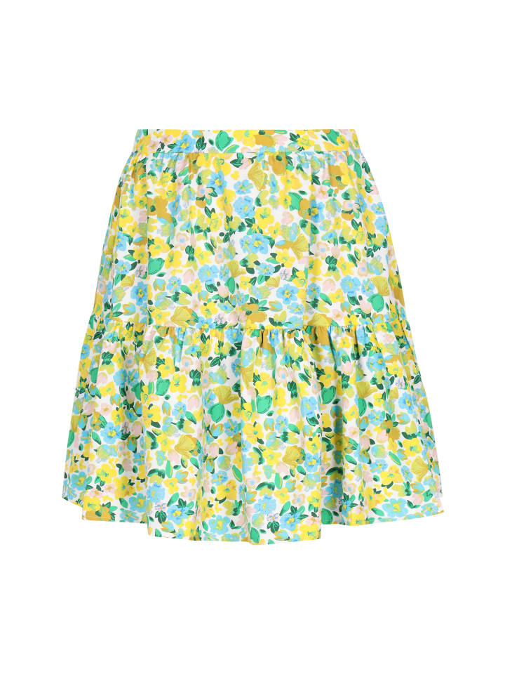 Мини-юбка myMo, цвет blue multicolor
Мини-юбка myMo, цвет blue multicolor