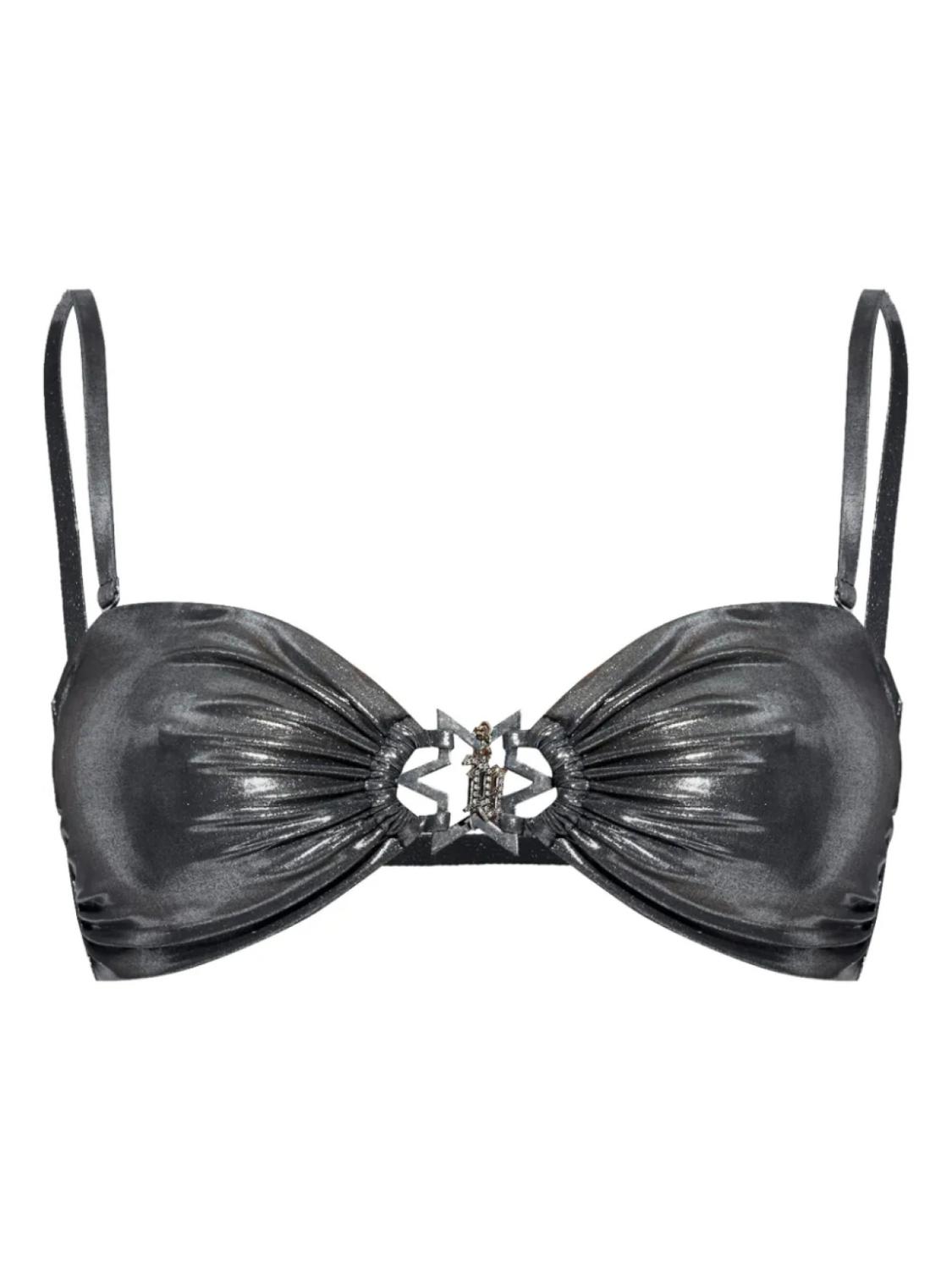 MISBHV топ бикини Hollywood, черный
MISBHV топ бикини Hollywood, черный