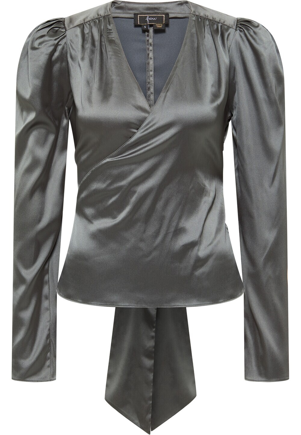 Блузка Faina, серый
Блузка Faina, серый