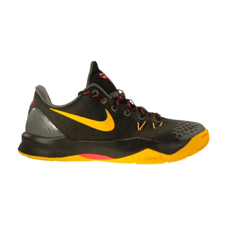 Кроссовки Zoom Kobe Venomenon 4, черный
Кроссовки Zoom Kobe Venomenon 4, черный