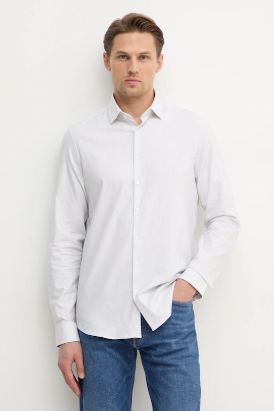 Рубашка Calvin Klein, белый
Рубашка Calvin Klein, белый