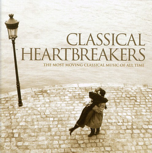 CD диск Classical Heartbreakers / Various: Classical Heartbreakers
CD диск Classical Heartbreakers / Various: Classical Heartbreakers