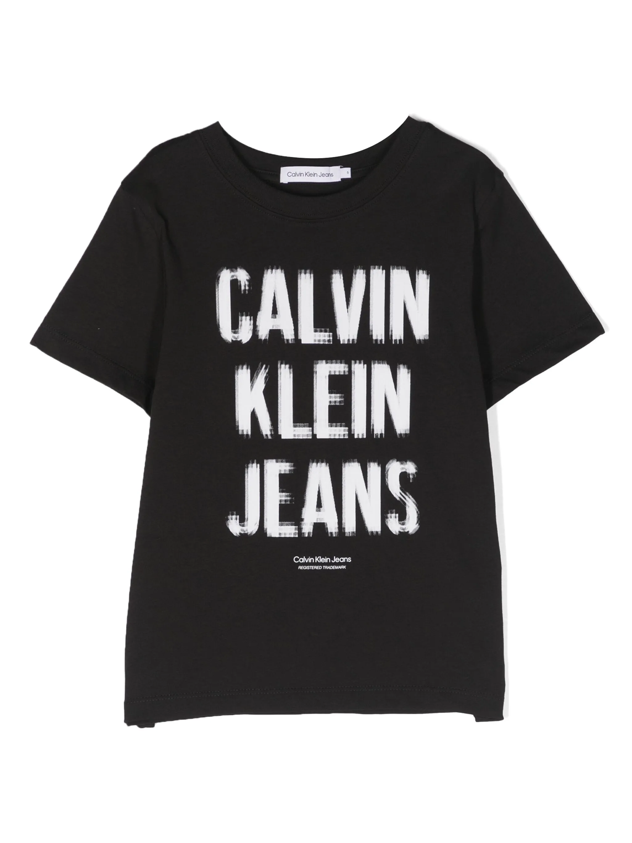 Футболка с логотипом Calvin Klein Kids, черный
Футболка с логотипом Calvin Klein Kids, черный