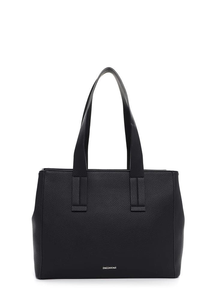 Сумка шоппер EMILY & NOAH, синий
Сумка шоппер EMILY & NOAH, синий