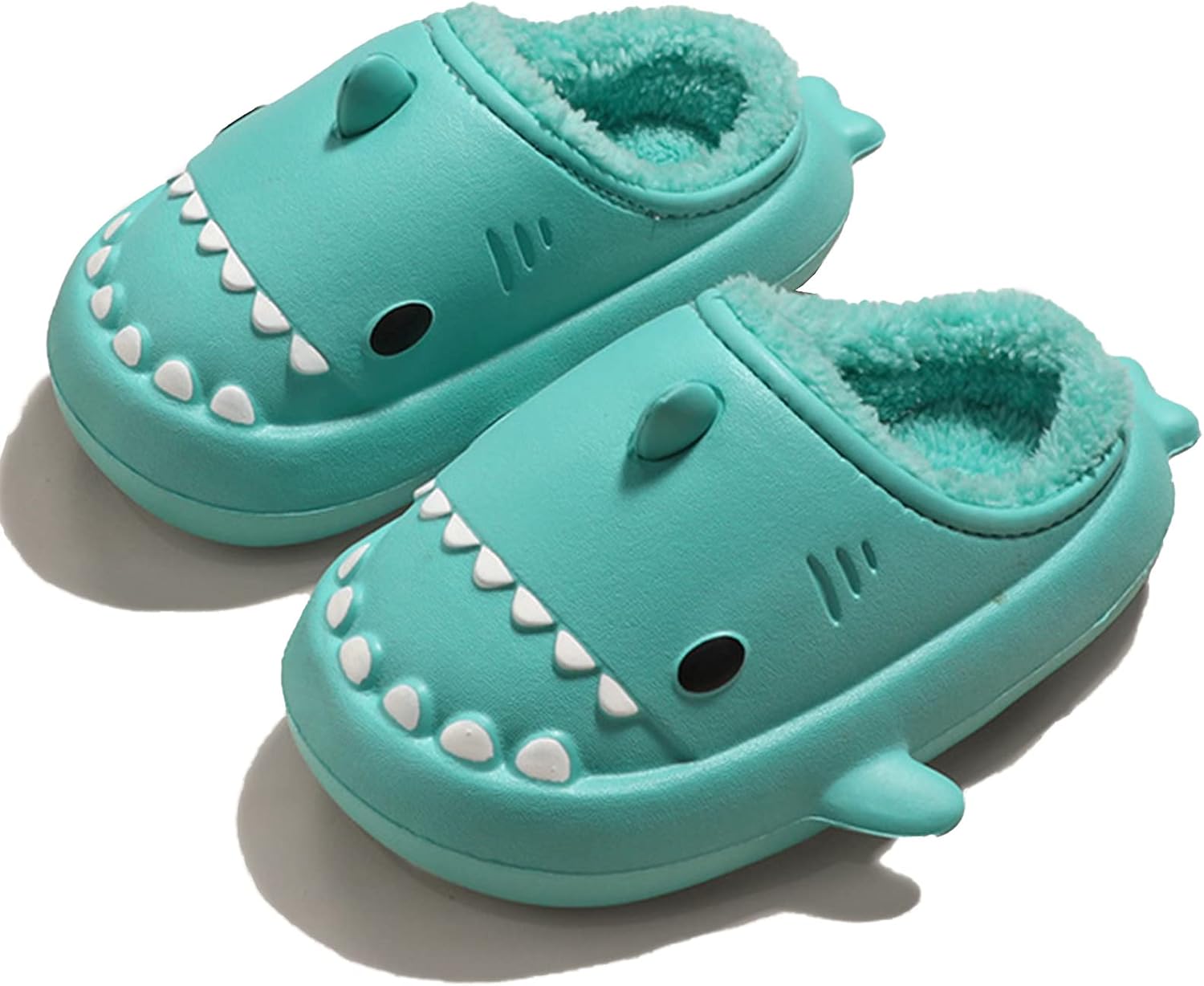 Тапочки с акулами для женщин и мужчин, уютные, забавные, пушистые тапочки для спальни, домашние тапочки, милые тапочки с животными, нескользящие, теплые тапочки для осени и зимы, для дома и улицы Hipiniss, зеленый
Тапочки с акулами для женщин и мужчин, уютные, забавные, пушистые тапочки для спальни, домашние тапочки, милые тапочки с животными, нескользящие, теплые тапочки для осени и зимы, для дома и улицы Hipiniss, зеленый